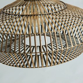 Stropná lampa triponido ø 60 cm medená MUZZA