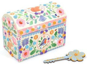 Vyrob si sám - truhlica na drahocenné poklady