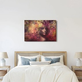 Obraz - Fantasy žena (90x60 cm)