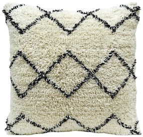 Obliečka Berber 10 45x45 béžová Merkury Home