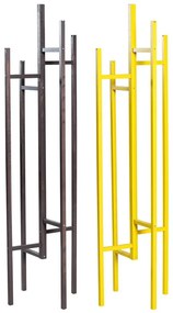 Horčicovožltý vešiak Woodman Eigen