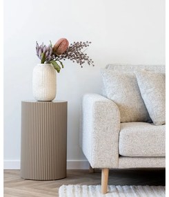 Okrúhly odkladací stolík ø 30 cm Farense – House Nordic