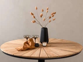 Crof jedálenský stôl Ø120 cm