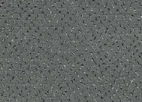 Koberce Breno Metrážny koberec FORTESSE SDE NEW 96, šíře role 400 cm, sivá