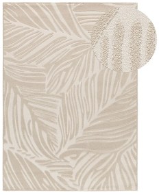 Krémovobiely koberec 160x230 cm Sensation – Universal