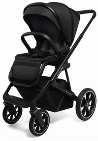 Muuvo Slick 2.0 – športový kočík - classic black