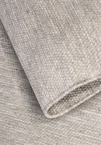 ELLE Decoration, Kusový koberec Delhi 106053 Beige z kolekcie Elle, 80x150, béžová, chodba / predsieň