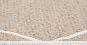 TA Koberec 2701 KANUNI AZTECA Rozmer: 60x110 cm