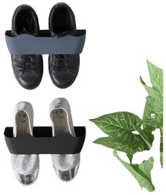 CMP Paris Závesný organizér na topánky, do skrine aj na stenu, samolepiaci 1 ks