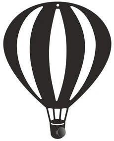 Vešiak na stenu pre deti BALÓN