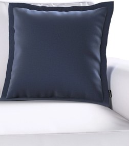 Monika s lemom farba produktu tmavomodrá látka zamatová