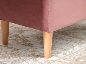 Taburetka Muriera (piesková + orech). Akcia -15%. Vlastná spoľahlivá doprava až k Vám domov. 1136736