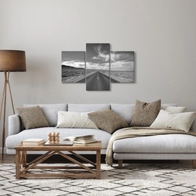 Obraz diaľnice (90x60 cm)