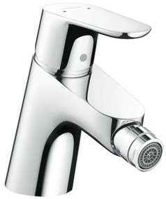 Hansgrohe Focus, páková bidetová batéria s odtokovou súpravou s tiahlom, chrómová, HAN-31920000