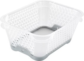 XXXLutz ÚLOŽNÝ KOŠÍK plast - Úložné boxy & dekoračné boxy - 003556022701