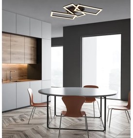 Globo 67328-24 - LED Stropné svietidlo SAPENA LED/24W/230V