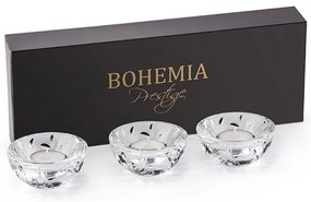 KRIŠTÁĽOVÝ SVIETNÍK BOHEMIA PRESTIGE SADA 3 KS V3