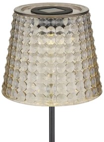 Globo 36635-2S - SADA 2x LED Solárne svietidlo SOLAR LED/0,06W/3V IP44 šedá