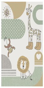 Koberec Frisee Bond Kids 1,6/2,3 40333 610 multi