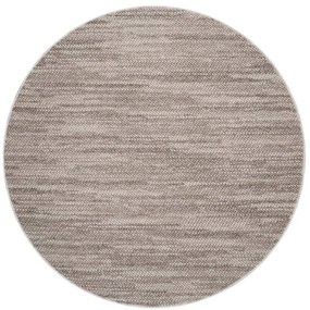 Koberec Lindo 8843 taupe kruh