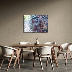 Obraz - Abstrakcia (70x50 cm)