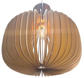 Nordlux - Závesné svietidlo na lanku HAZO 1xE27/60W/230V béžové