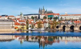 Fototapeta - Praha (254x184 cm)
