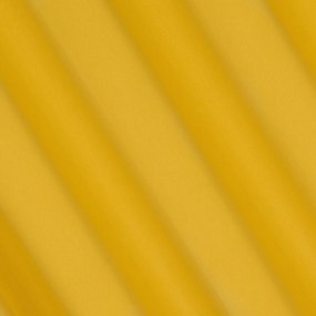 ZATEMŇOVACÍ ZÁVES NA PÁSKE BLACKOUT 135X270 CM HORČICOVÁ