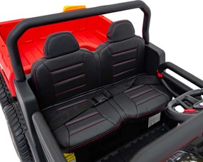 Ramiz Farmer Truck Speed 900 Červená