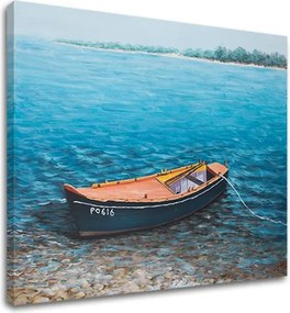 Obraz na plátne  LOĎKA 1 dielny XOBCHBC032