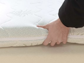 Wilsondo Vrchný matrac Omaha 90x200 - 10 cm