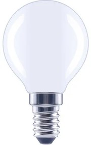 LED žiarovka FLAIR G45 E14 / 4 W ( 40 W ) 470 lm 6500 K matná stmievateľná