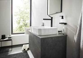 Hansgrohe Finoris, umývadlová batéria 260, s výpustom Push-Open, chrómová, HAN-76070000