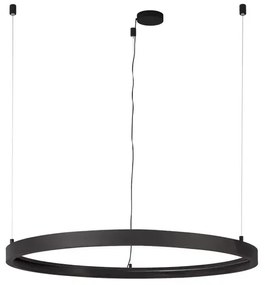 Dizajnový LED luster Loop 02