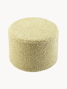 Detská plyšová taburetka Sugar, Ø 40 cm