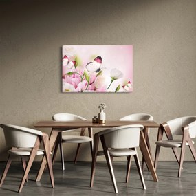 Obraz - Motýľ (90x60 cm)