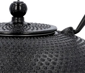 Čajová kanvica ANDREAS čierna 992210