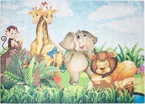 TA Koberec 2650 TLAČ EMMA Rozmer: 160x230 cm