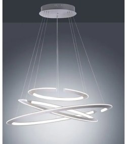 Paul Neuhaus 2493-55 - LED Stmievateľný luster na lanku ALESSA 3xLED/38W/230V + DO