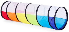 IPLAY Detské stanové ihrisko 3v1 iglo teepee IPLAY tunel