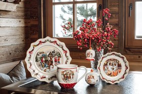 Annual Christmas Edition 2022 vianočná gula 6,5cm, Villeroy & Boch