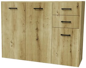 Komoda Scala 3D2S artisan