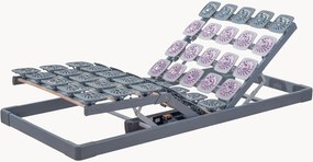 Elektricky polohovateľný lamelový rošt Premium Flex 2000