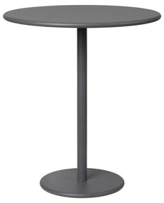 Blomus Vonkajší stolík STAY 40 cm šedý