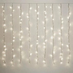 Tutumi Tutumi, LED záves 300 diód 3x3m GL2001, teplé biele svetlo, CHR-00316