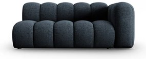 Modrý modul pohovky (pravý roh) Lupine – Micadoni Home