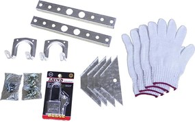 Záhradný domček na náradie Avenberg 2,36 x 1,31 m ANTRACIT SD-YX48-H154C