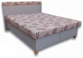 Manželská posteľ 180 cm Tanner (s penovými matracmi). Vlastná spoľahlivá doprava až k Vám domov. 793045
