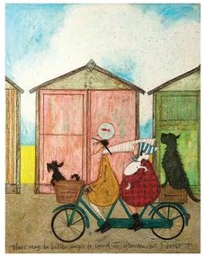 Umelecká tlač Sam Toft - There may be Better Ways to Spend an Afternoon...