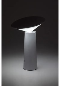 Rabalux 77146 -LED Stm. nab. dot. stolná lampa POLPERRO LED/3W/3,7V 1200mAh biela